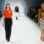 Marc Cain Show - Mercedes-Benz Fashion Week Spring/Summer 2015