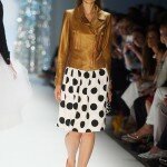 Marc Cain Show - Mercedes-Benz Fashion Week Spring/Summer 2015
