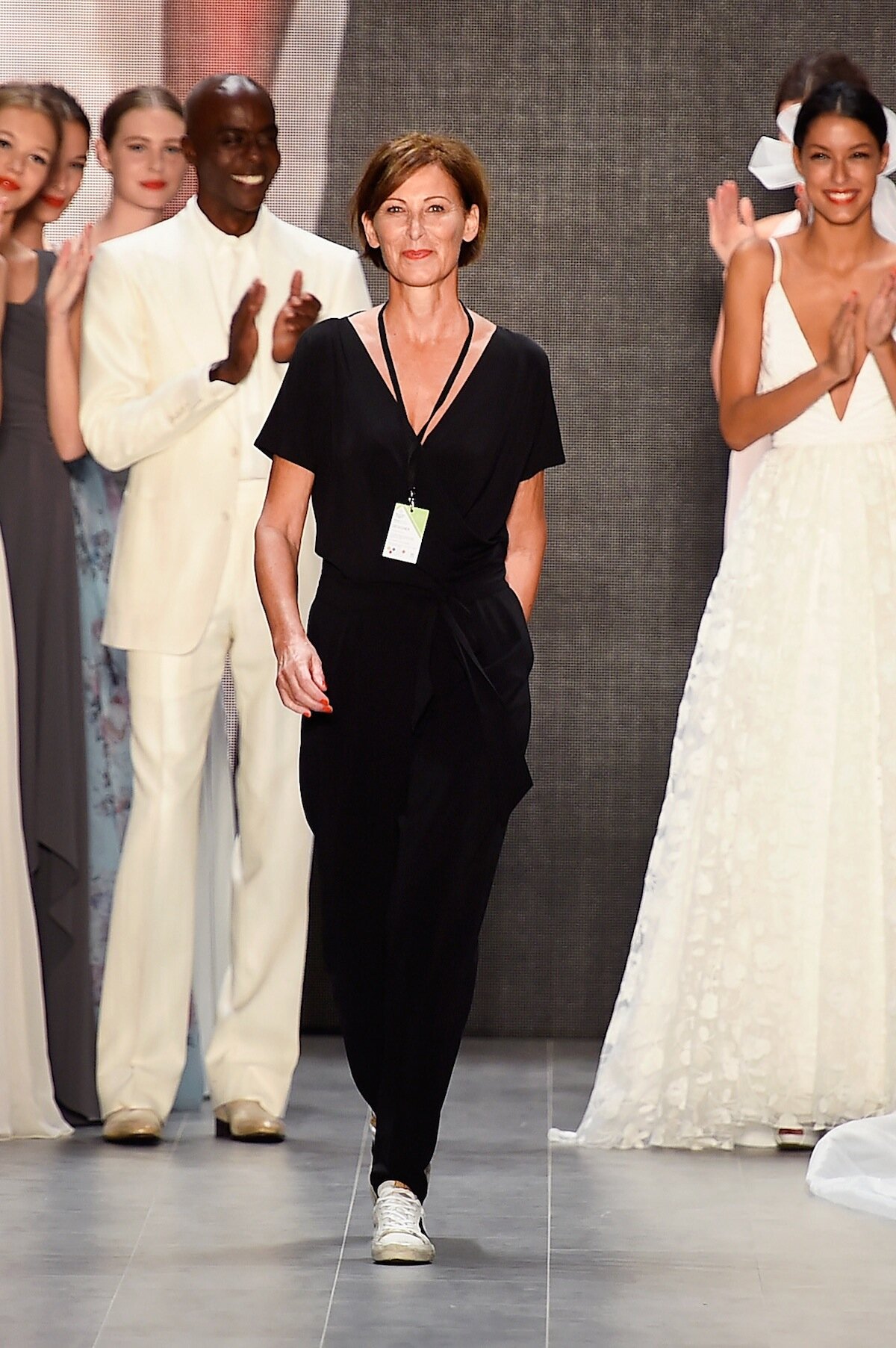 Minx by Eva Lutz Show - Mercedes-Benz Fashion Week Spring/Summer 2015