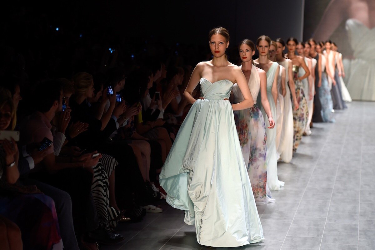 Minx by Eva Lutz Show - Mercedes-Benz Fashion Week Spring/Summer 2015