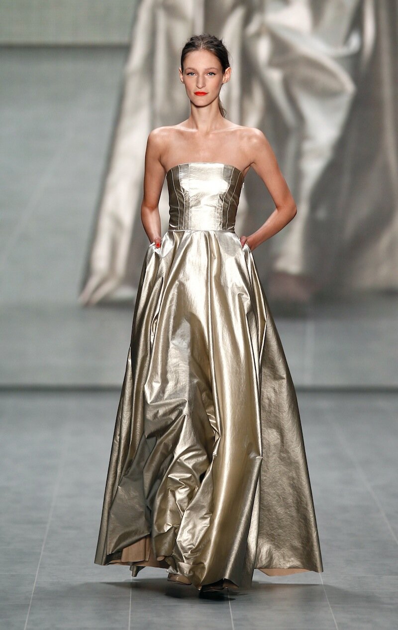Minx by Eva Lutz Show - Mercedes-Benz Fashion Week Spring/Summer 2015