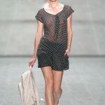 Minx by Eva Lutz Show - Mercedes-Benz Fashion Week Spring/Summer 2015
