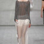 Minx by Eva Lutz Show - Mercedes-Benz Fashion Week Spring/Summer 2015