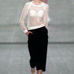 Minx by Eva Lutz Show - Mercedes-Benz Fashion Week Spring/Summer 2015
