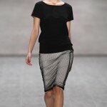 Minx by Eva Lutz Show - Mercedes-Benz Fashion Week Spring/Summer 2015