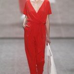 Minx by Eva Lutz Show - Mercedes-Benz Fashion Week Spring/Summer 2015