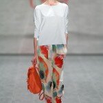 Minx by Eva Lutz Show - Mercedes-Benz Fashion Week Spring/Summer 2015