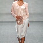 Minx by Eva Lutz Show - Mercedes-Benz Fashion Week Spring/Summer 2015