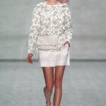 Minx by Eva Lutz Show - Mercedes-Benz Fashion Week Spring/Summer 2015