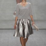 Minx by Eva Lutz Show - Mercedes-Benz Fashion Week Spring/Summer 2015