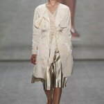 Minx by Eva Lutz Show - Mercedes-Benz Fashion Week Spring/Summer 2015