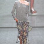 Minx by Eva Lutz Show - Mercedes-Benz Fashion Week Spring/Summer 2015