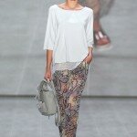 Minx by Eva Lutz Show - Mercedes-Benz Fashion Week Spring/Summer 2015