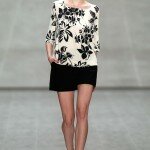 Minx by Eva Lutz Show - Mercedes-Benz Fashion Week Spring/Summer 2015