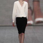 Minx by Eva Lutz Show - Mercedes-Benz Fashion Week Spring/Summer 2015