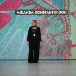 Miranda Konstantinidou Show - Mercedes-Benz Fashion Week Spring/Summer 2015