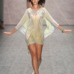Miranda Konstantinidou Show - Mercedes-Benz Fashion Week Spring/Summer 2015