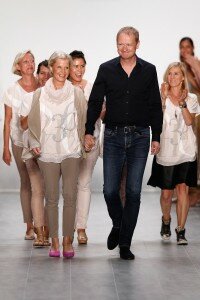 Riani Show - Mercedes-Benz Fashion Week Spring/Summer 2015
