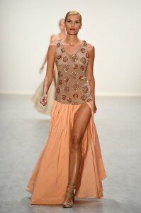 Riani Show - Mercedes-Benz Fashion Week Spring/Summer 2015