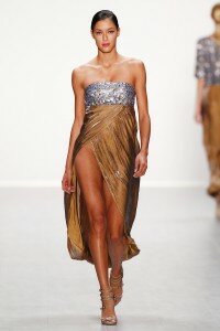 Riani Show - Mercedes-Benz Fashion Week Spring/Summer 2015
