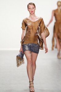 Riani Show - Mercedes-Benz Fashion Week Spring/Summer 2015