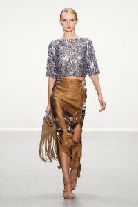 Riani Show - Mercedes-Benz Fashion Week Spring/Summer 2015