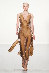 Riani Show - Mercedes-Benz Fashion Week Spring/Summer 2015