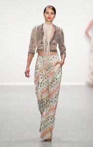 Riani Show - Mercedes-Benz Fashion Week Spring/Summer 2015