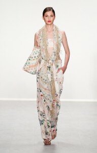 Riani Show - Mercedes-Benz Fashion Week Spring/Summer 2015