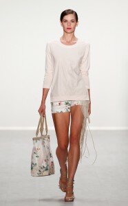 Riani Show - Mercedes-Benz Fashion Week Spring/Summer 2015