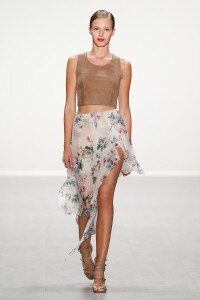 Riani Show - Mercedes-Benz Fashion Week Spring/Summer 2015