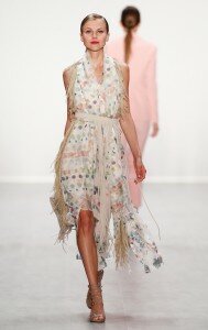 Riani Show - Mercedes-Benz Fashion Week Spring/Summer 2015