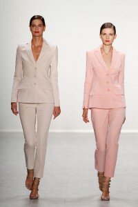 Riani Show - Mercedes-Benz Fashion Week Spring/Summer 2015