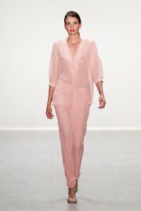 Riani Show - Mercedes-Benz Fashion Week Spring/Summer 2015