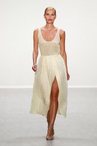 Riani Show - Mercedes-Benz Fashion Week Spring/Summer 2015