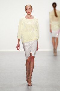 Riani Show - Mercedes-Benz Fashion Week Spring/Summer 2015