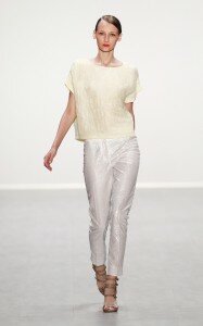 Riani Show - Mercedes-Benz Fashion Week Spring/Summer 2015
