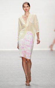 Riani Show - Mercedes-Benz Fashion Week Spring/Summer 2015