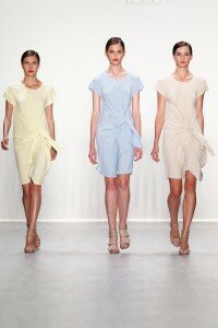 Riani Show - Mercedes-Benz Fashion Week Spring/Summer 2015