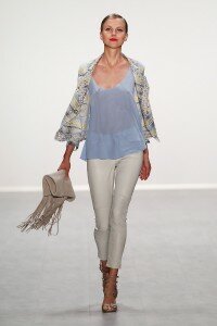 Riani Show - Mercedes-Benz Fashion Week Spring/Summer 2015