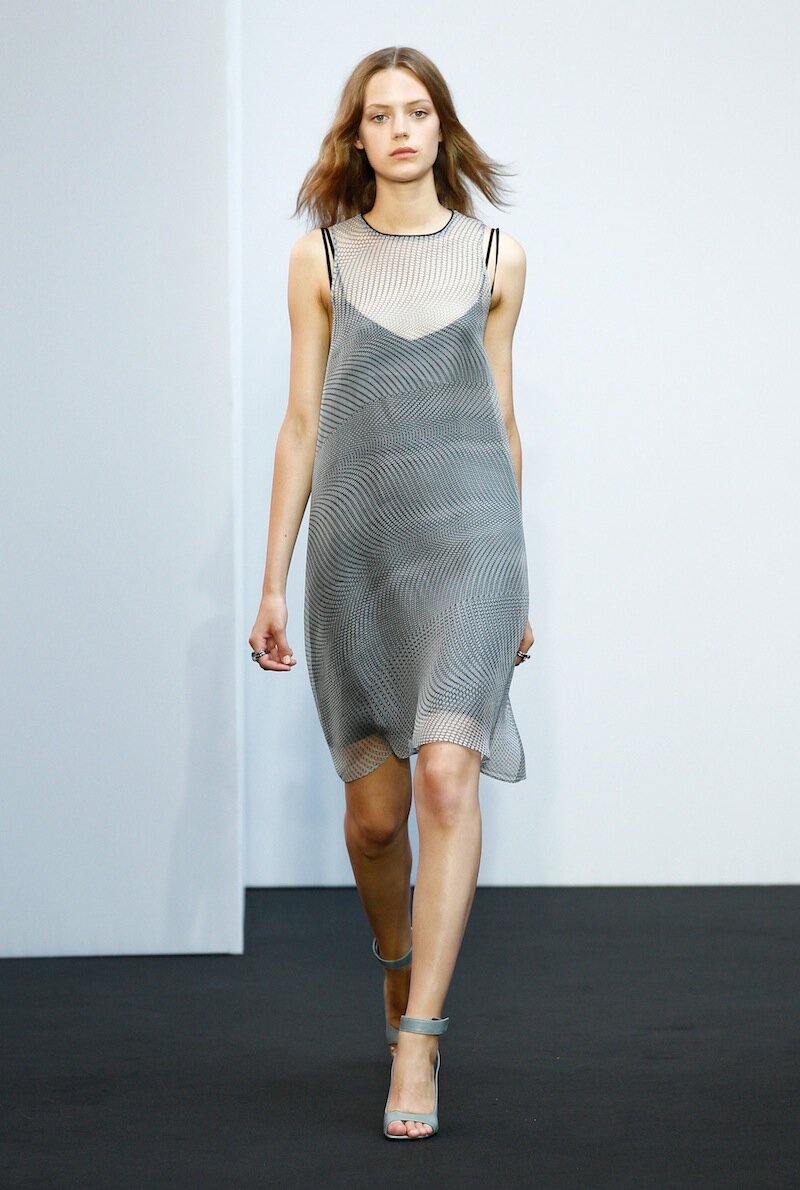 Schumacher Show - Mercedes-Benz Fashion Week Spring/Summer 2015