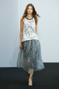 Schumacher Show - Mercedes-Benz Fashion Week Spring/Summer 2015