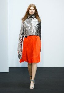 Schumacher Show - Mercedes-Benz Fashion Week Spring/Summer 2015