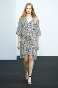Schumacher Show - Mercedes-Benz Fashion Week Spring/Summer 2015