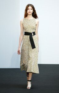 Schumacher Show - Mercedes-Benz Fashion Week Spring/Summer 2015