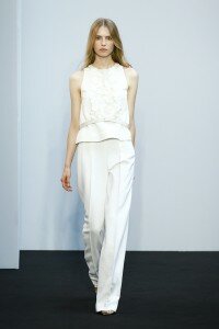 Schumacher Show - Mercedes-Benz Fashion Week Spring/Summer 2015