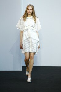 Schumacher Show - Mercedes-Benz Fashion Week Spring/Summer 2015
