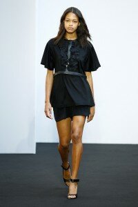 Schumacher Show - Mercedes-Benz Fashion Week Spring/Summer 2015