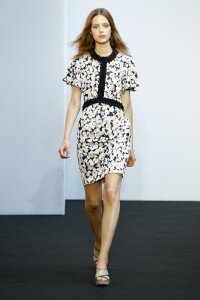 Schumacher Show - Mercedes-Benz Fashion Week Spring/Summer 2015