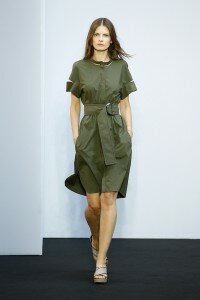 Schumacher Show - Mercedes-Benz Fashion Week Spring/Summer 2015